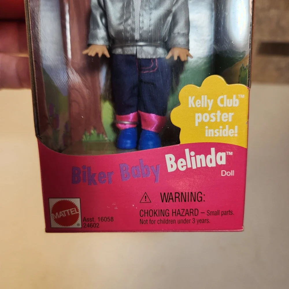 Mattel vintage 1999